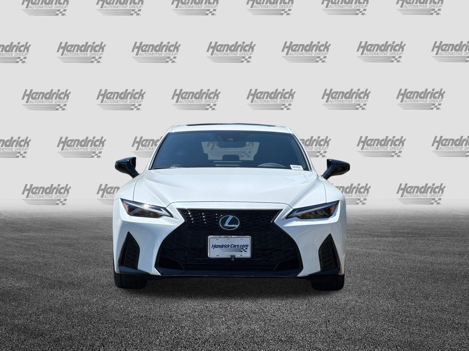 Used 2025 Lexus IS 350 F Sport RWD image 10