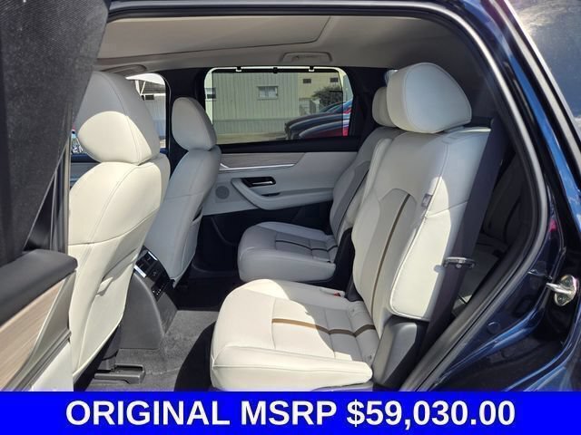 Used 2024 MAZDA CX-90 Plug-In Hybrid w/ Premium Plus AWD/4WD image 8