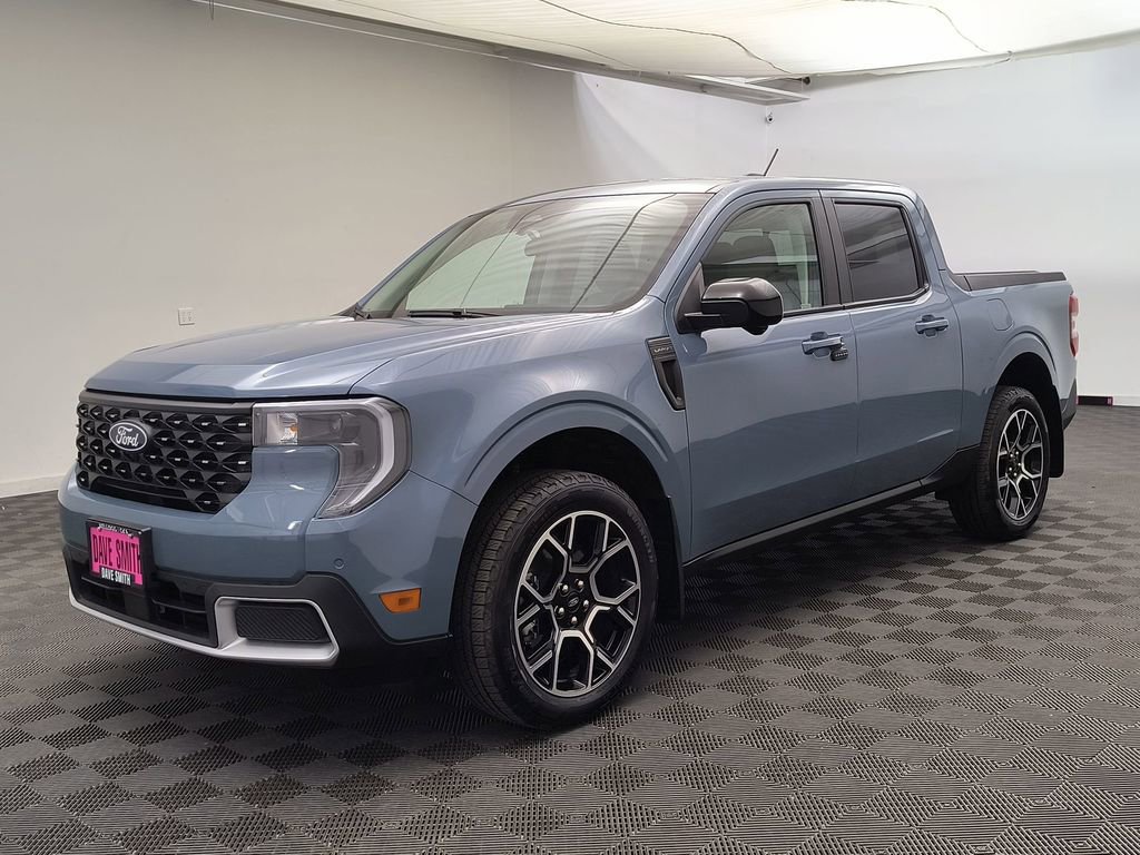 Used 2025 Ford Maverick Lariat w/ 4K Tow Package image 1