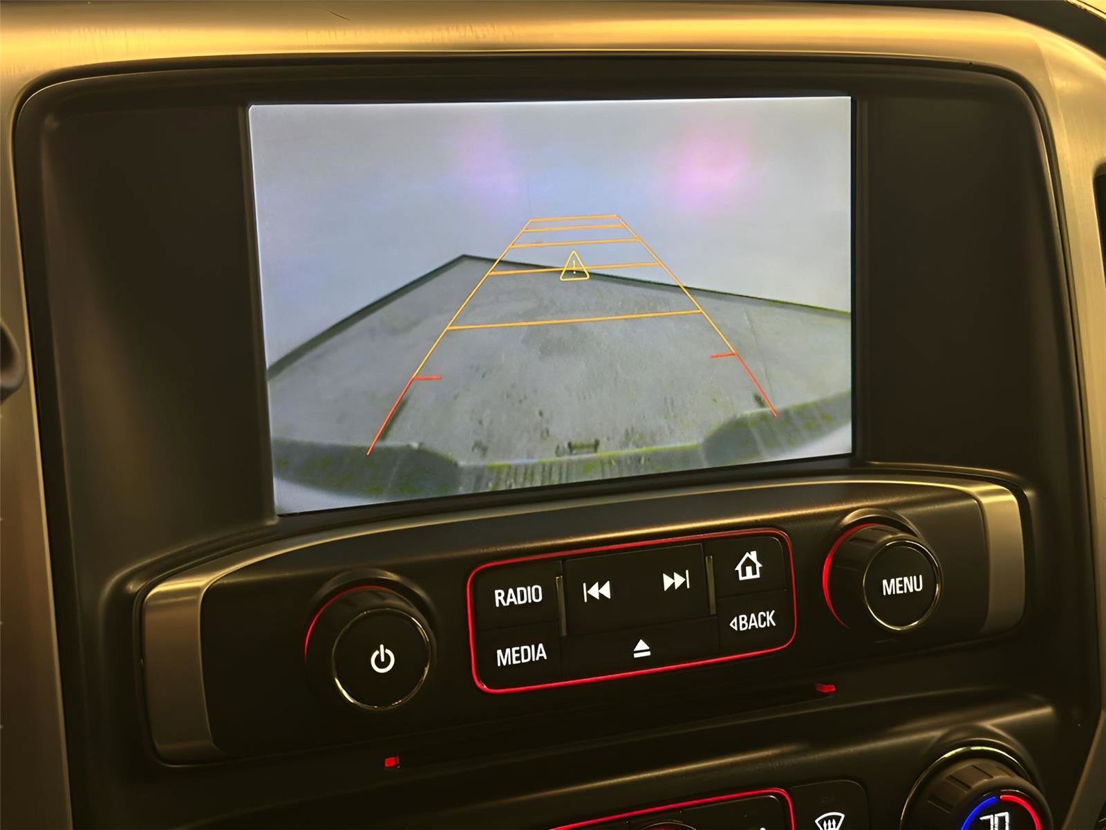 Used 2015 GMC Sierra 2500 SLT w/ Driver Alert Package image 36