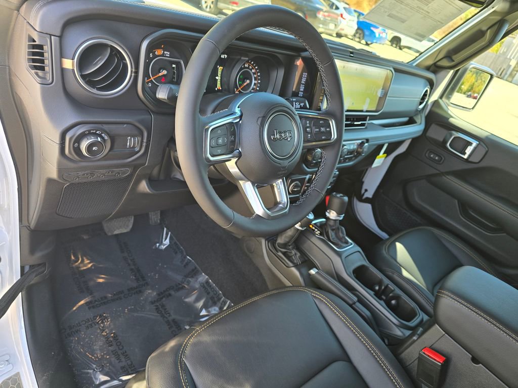 New 2026 Jeep Wrangler Sahara image 22