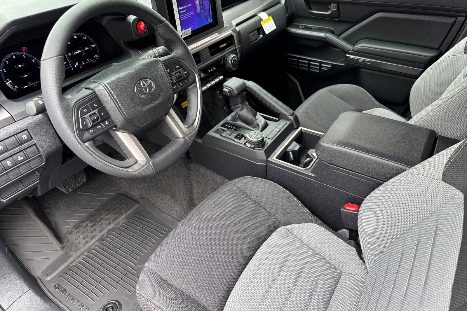 New 2026 Toyota 4Runner TRD Off-Road AWD/4WD image 10
