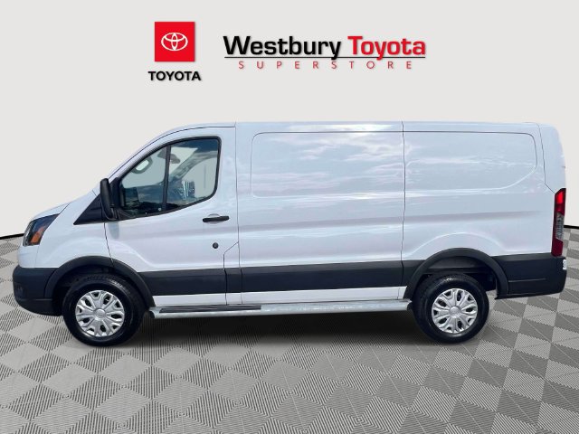 Used 2025 Ford Transit 250 Low Roof w/ Exterior Upgrade Package RWD image 12