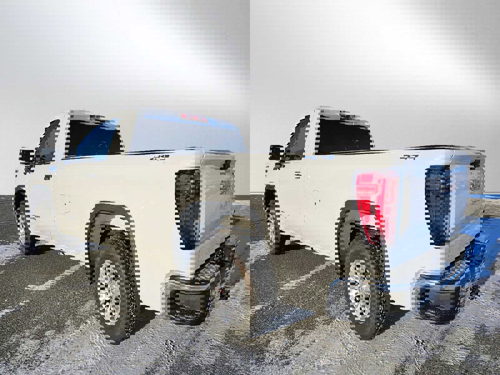 New 2025 GMC Sierra 1500 Pro w/ Pro Value Package image 5