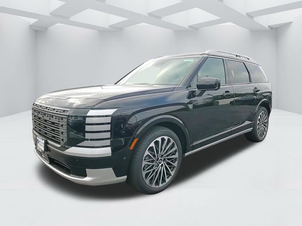 New 2026 Hyundai Palisade Calligraphy image 9