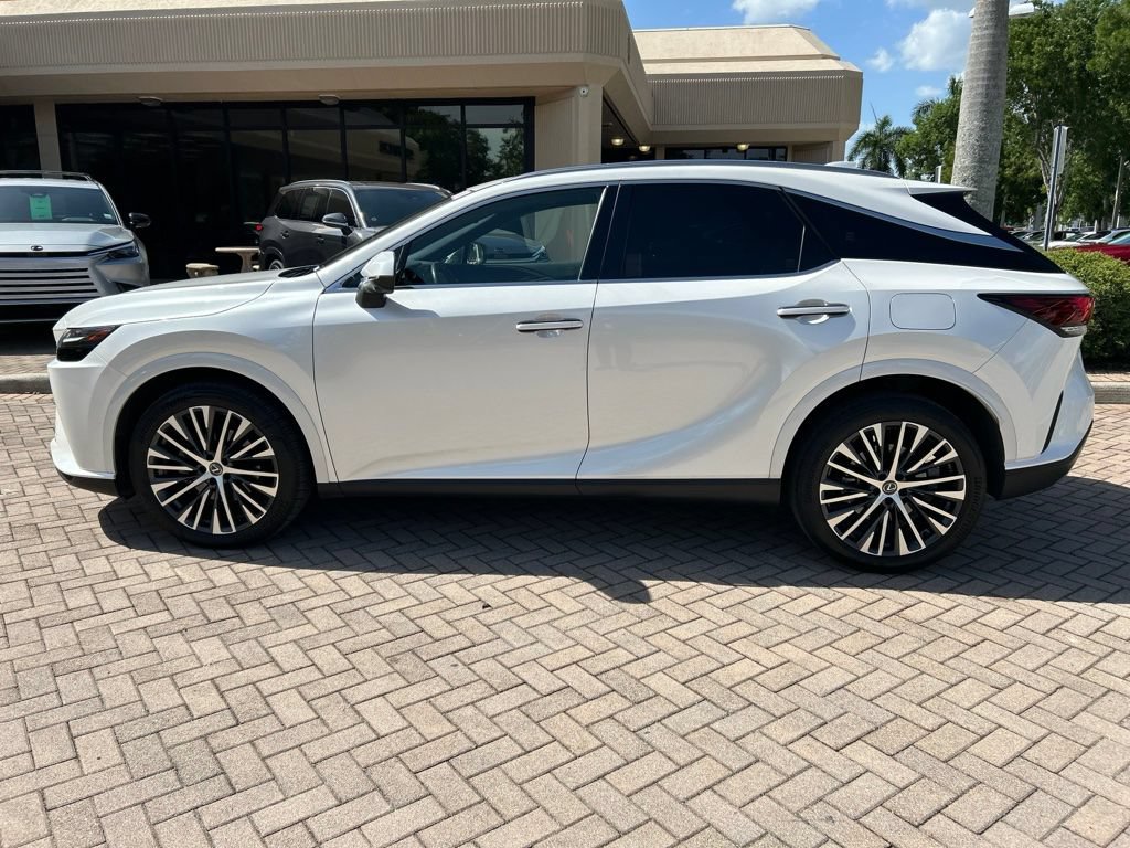 Certified 2023 Lexus RX 350 Premium Plus w/ Cold Area Package FWD image 6