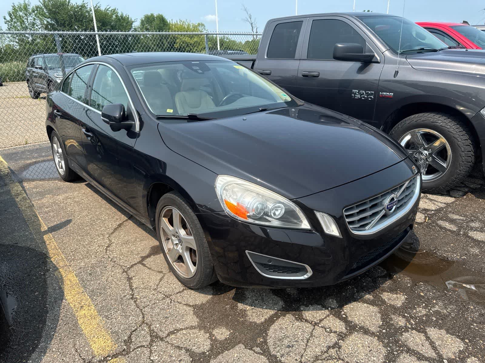 Used 2013 Volvo S60 T5 FWD image 24