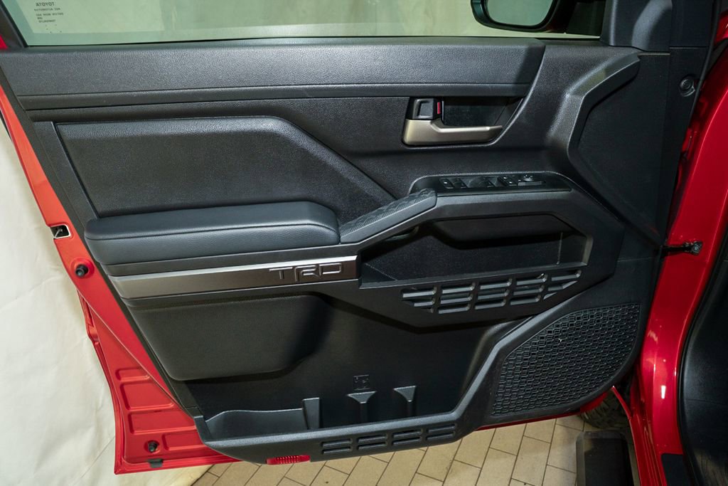 Certified 2025 Toyota Tacoma TRD Sport image 11