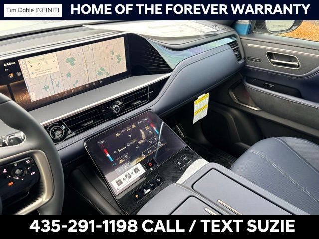 New 2026 INFINITI QX80 4WD w/ Sport Exterior Package image 10