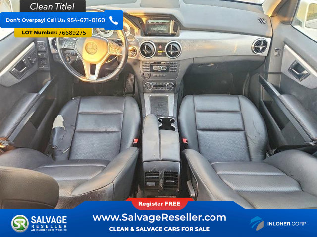 Used 2014 Mercedes-Benz GLK 350 4dr Sport image 11