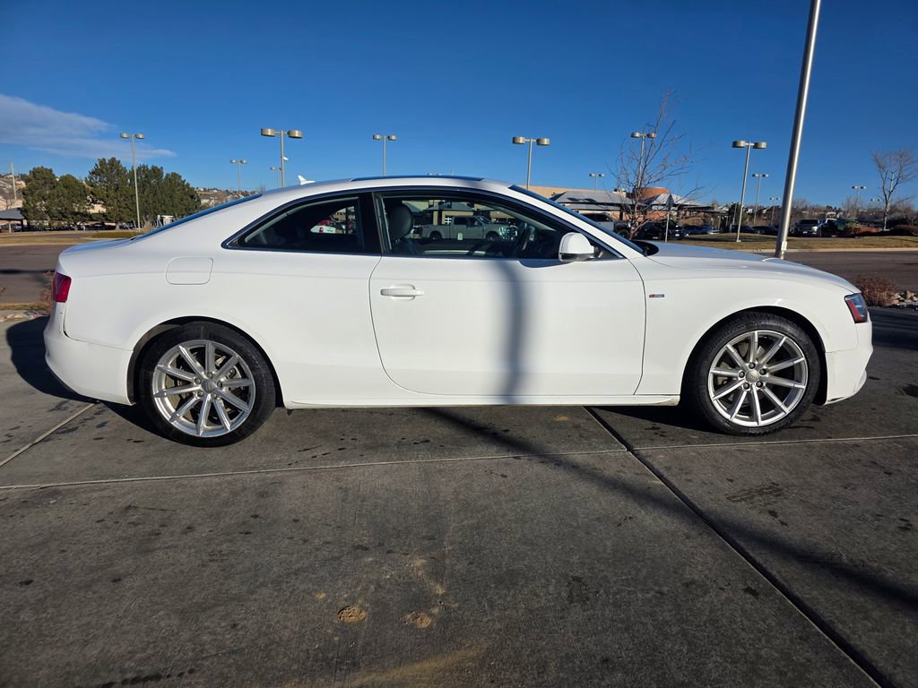 Used 2016 Audi A5 2.0T Premium image 8