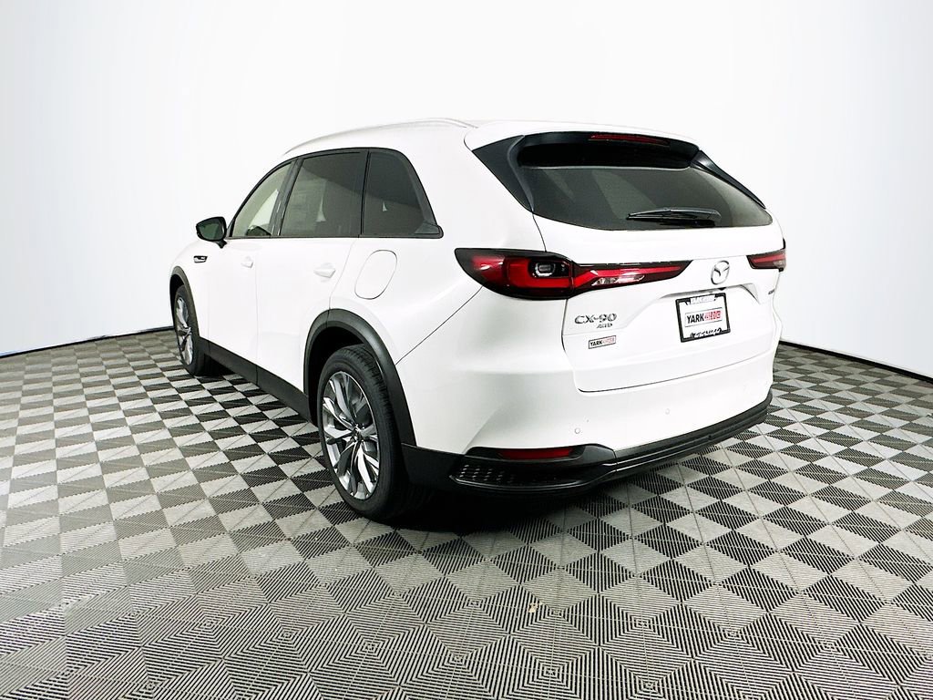 New 2026 MAZDA CX-90 3.3 Turbo w/ Preferred Package image 6