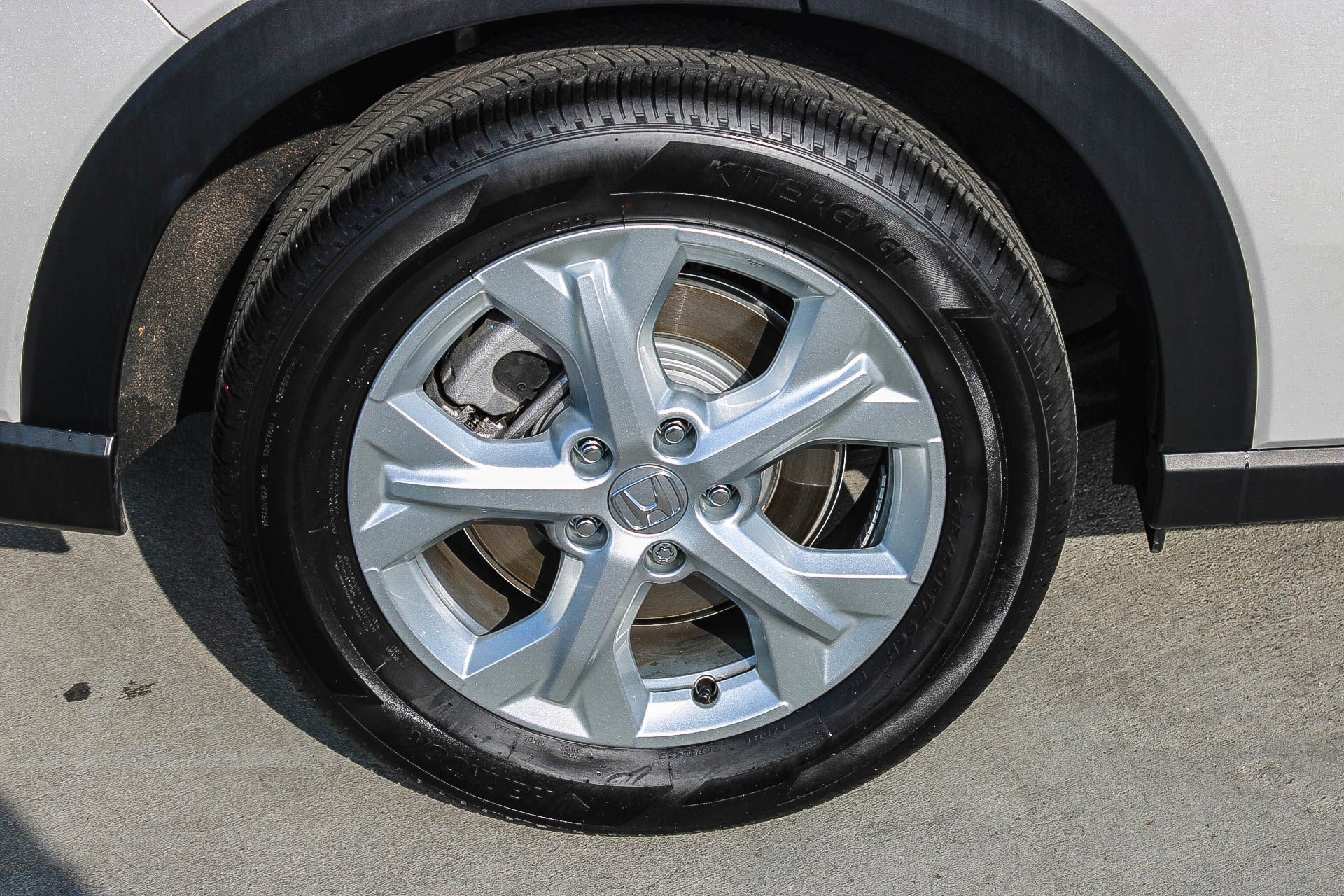 Certified 2024 Honda HR-V LX image 12