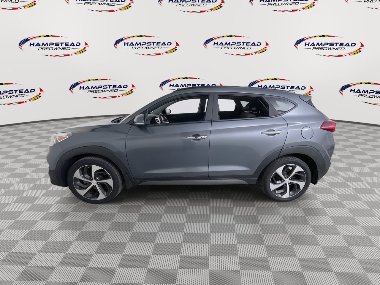 Used 2016 Hyundai Tucson Limited w/ Option Group 03 AWD/4WD image 5