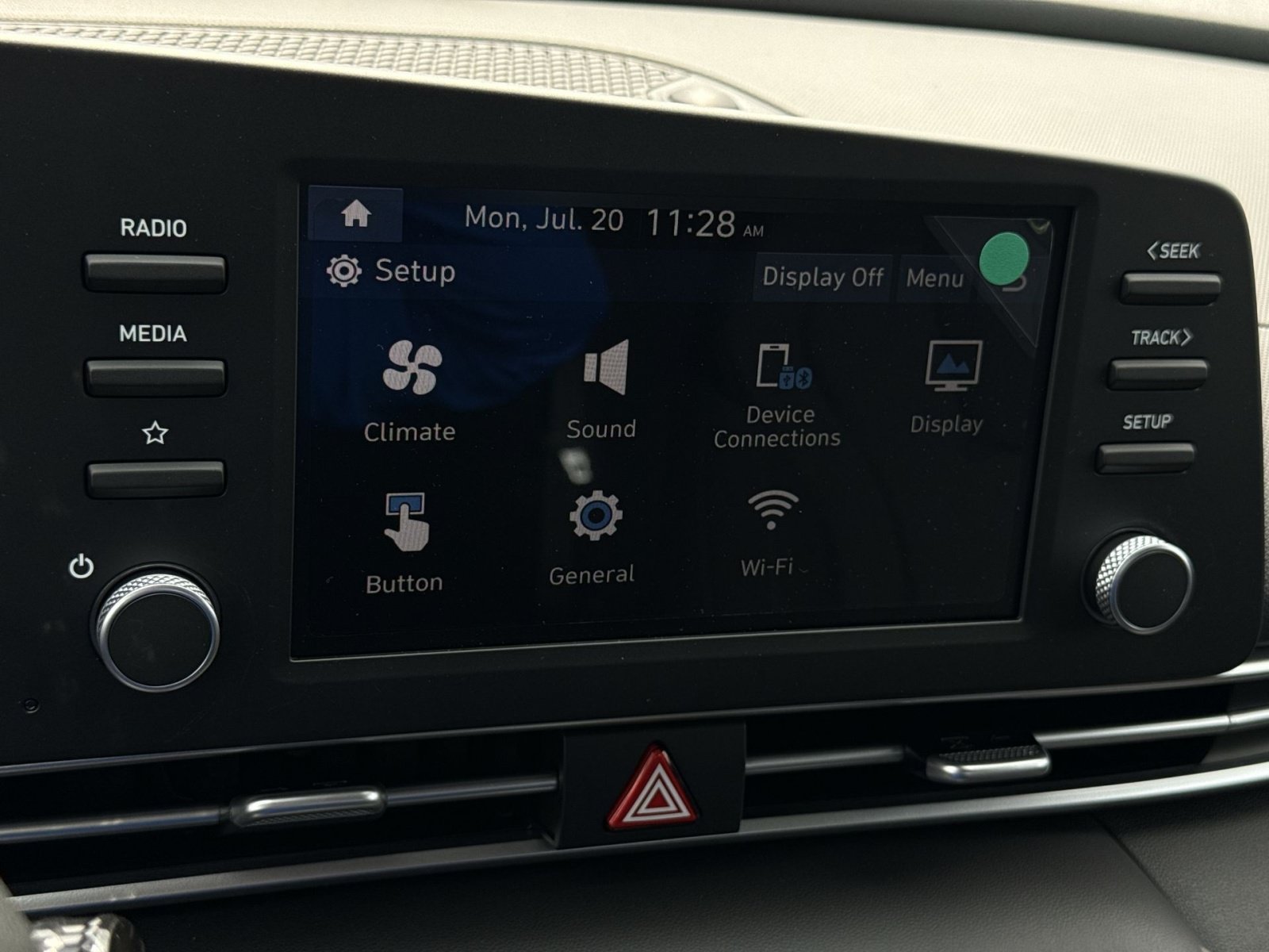 New 2026 Hyundai Elantra SE FWD image 20
