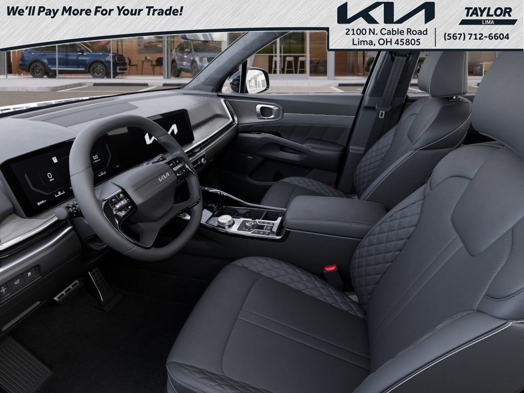 New 2026 Kia Sorento SX Prestige AWD/4WD image 17