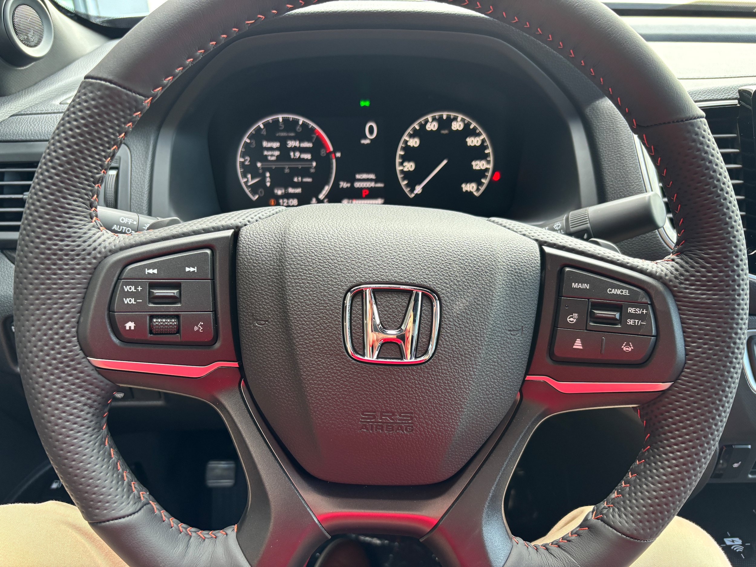 New 2026 Honda Ridgeline TrailSport image 18