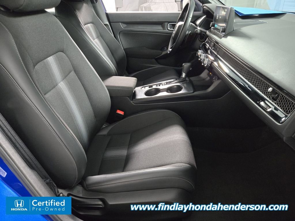 Certified 2024 Honda Civic Sport image 14