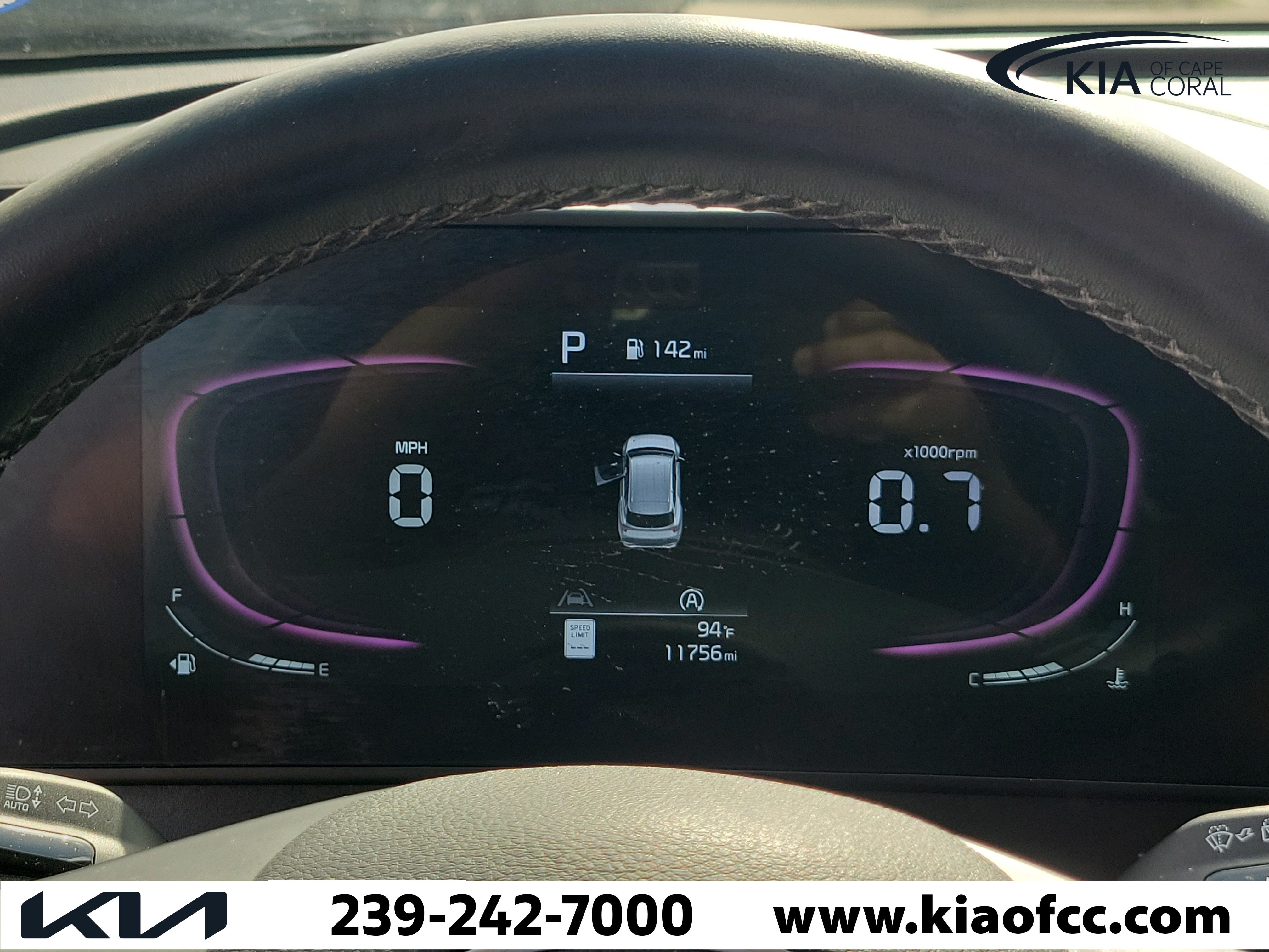 Certified 2024 Kia Sportage EX FWD image 25