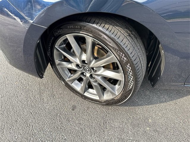 Used 2018 MAZDA MAZDA3 Grand Touring w/ Premium Equipment Package image 10