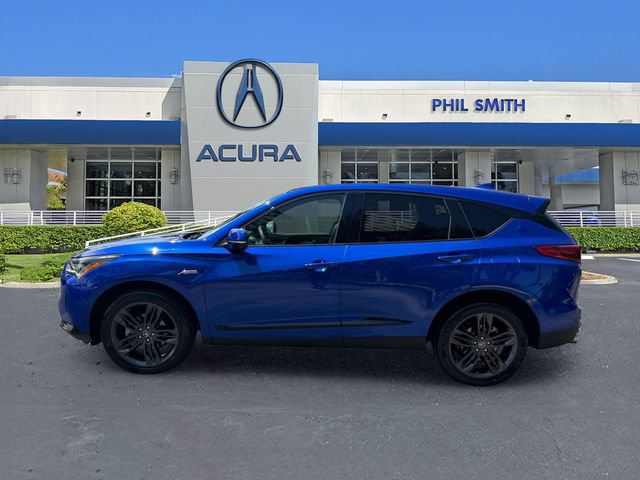 Certified 2023 Acura RDX A-Spec FWD image 10