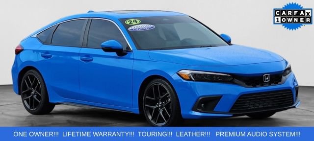 Used 2024 Honda Civic Sport Touring
