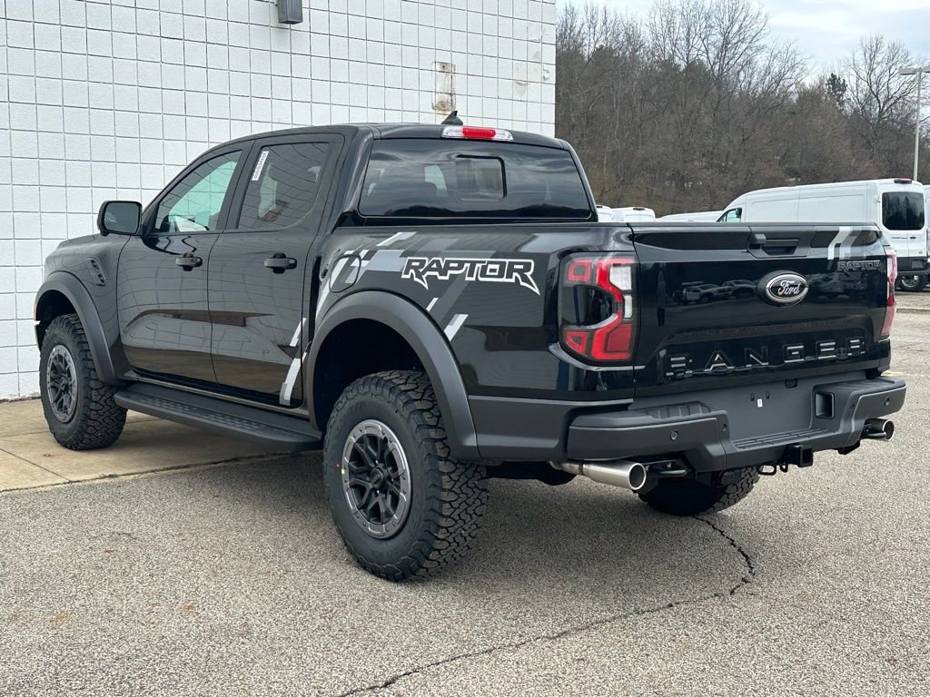 New 2026 Ford Ranger Raptor image 31