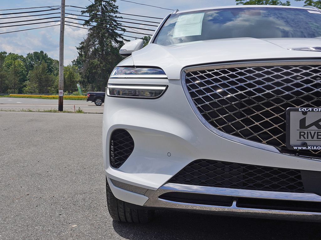Used 2024 Genesis GV70 2.5T w/ Advanced Package AWD/4WD image 14