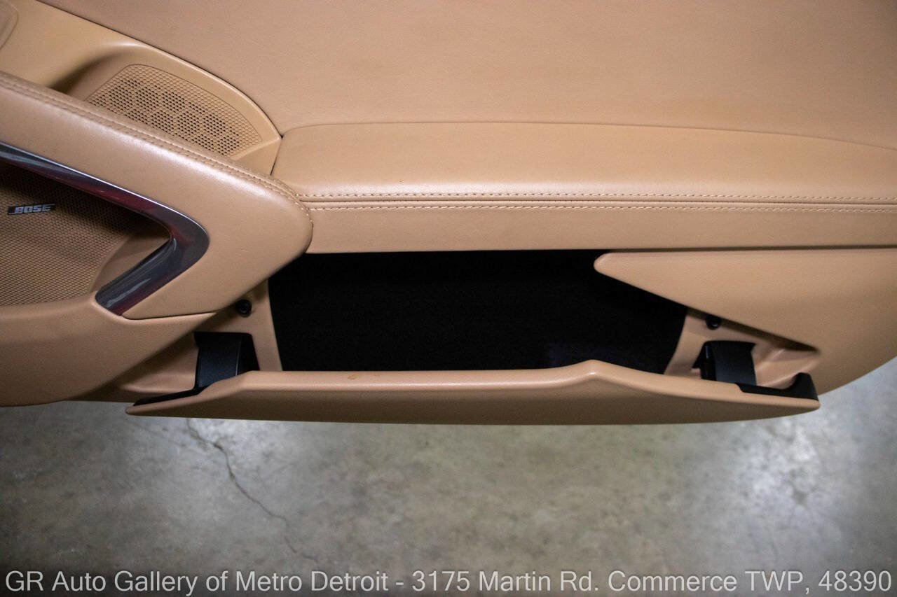 Used 2014 Porsche 911 Turbo S image 36