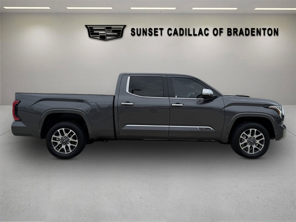 Used 2026 Toyota Tundra 1794 Edition AWD/4WD image 2