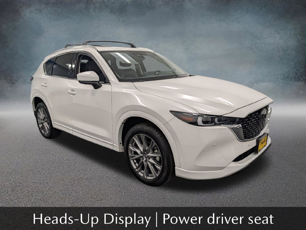 Certified 2025 MAZDA CX-5 AWD 2.5 S image 3