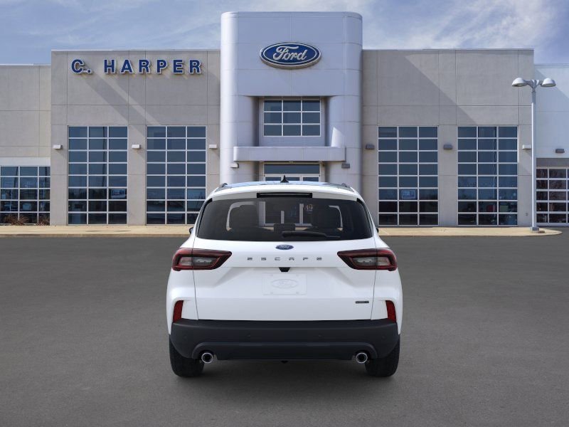 New 2026 Ford Escape ST-Line Select w/ Tech Pack #2 AWD/4WD image 5