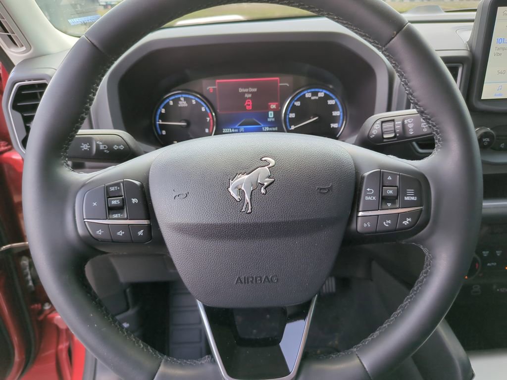 Used 2024 Ford Bronco Sport Outer Banks image 26