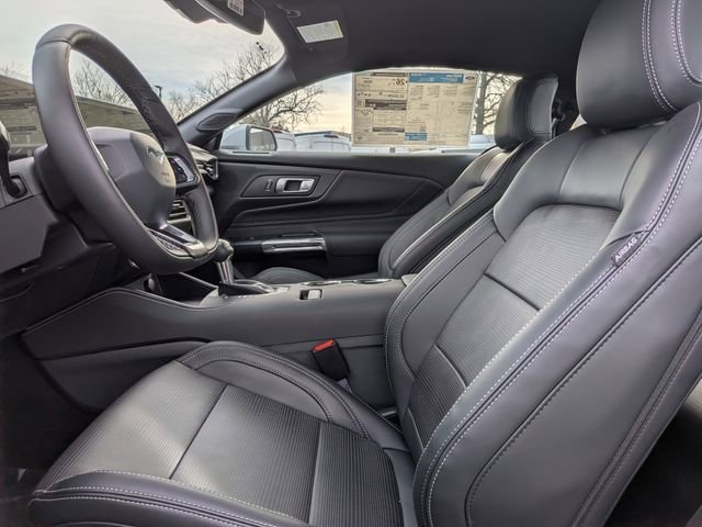 New 2025 Ford Mustang Premium image 17