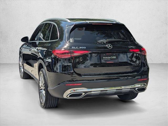 Certified 2026 Mercedes-Benz GLC 300 image 8
