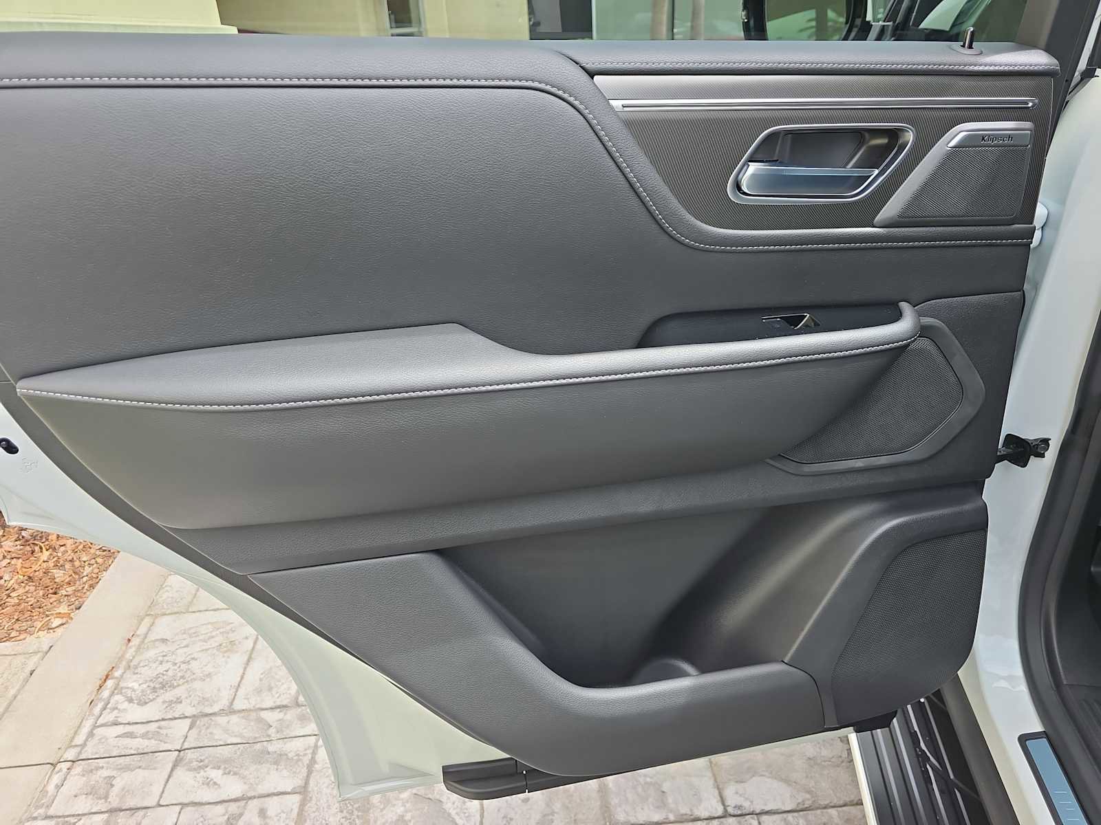 New 2026 INFINITI QX80 Pure w/ Cargo Package image 11
