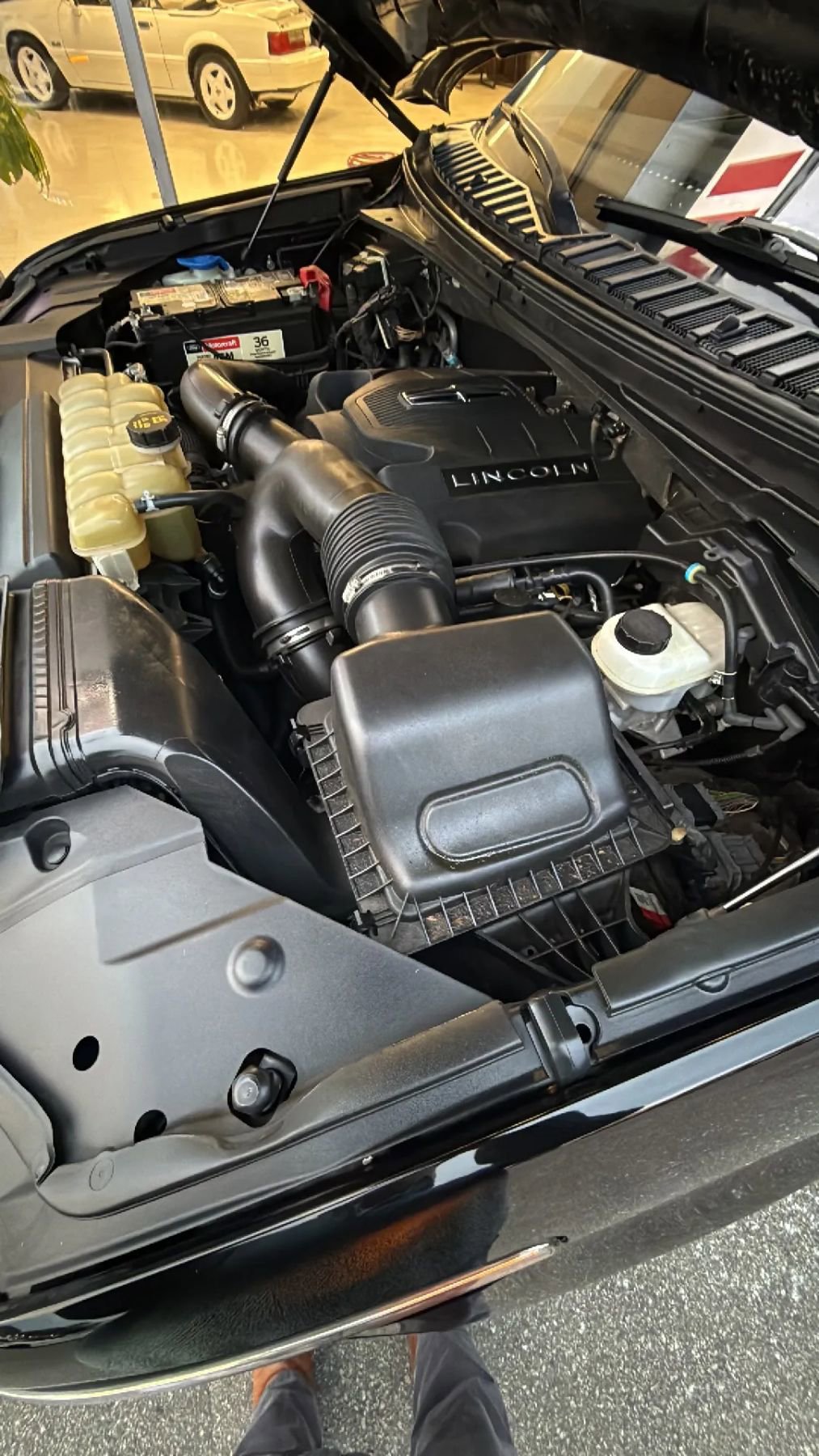 Used 2019 Lincoln Navigator L Black Label w/ Cargo Package image 50