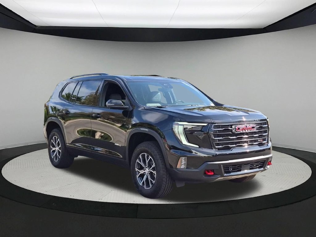 New 2026 GMC Acadia AT4 AWD/4WD image 7