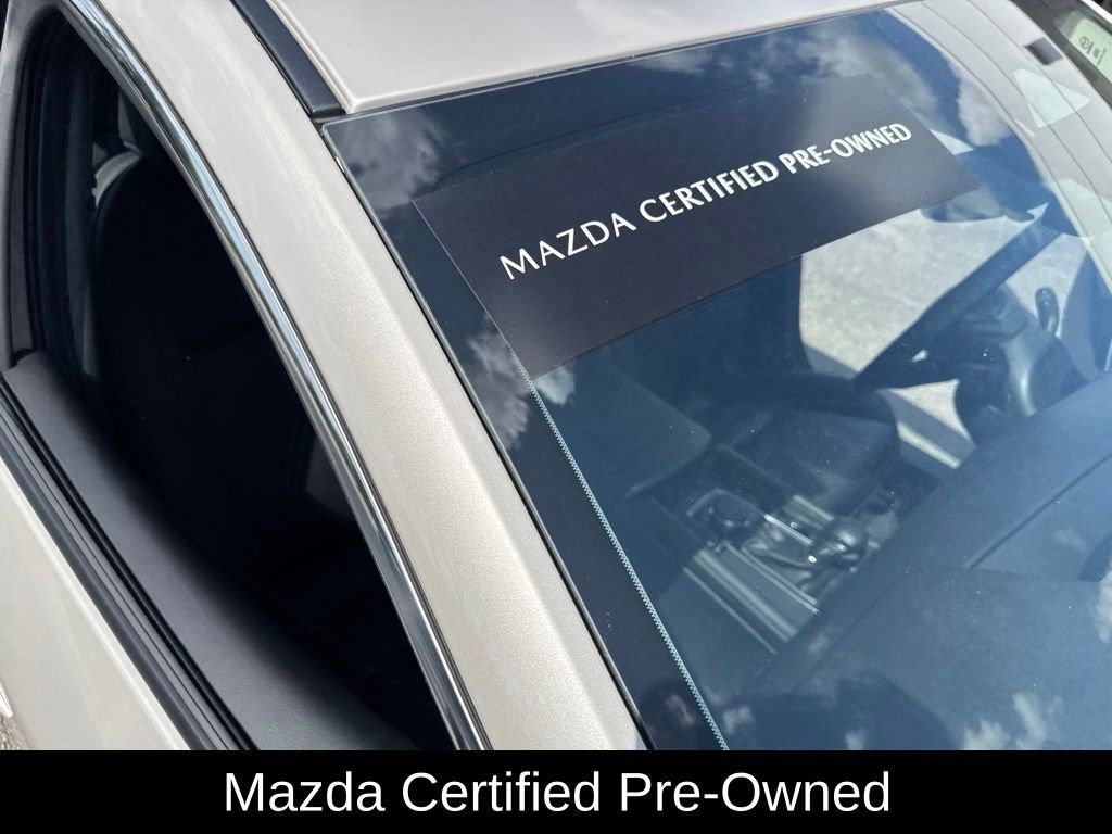 Certified 2026 MAZDA MAZDA3 2.5 S Sedan w/ Preferred Pkg FWD image 61