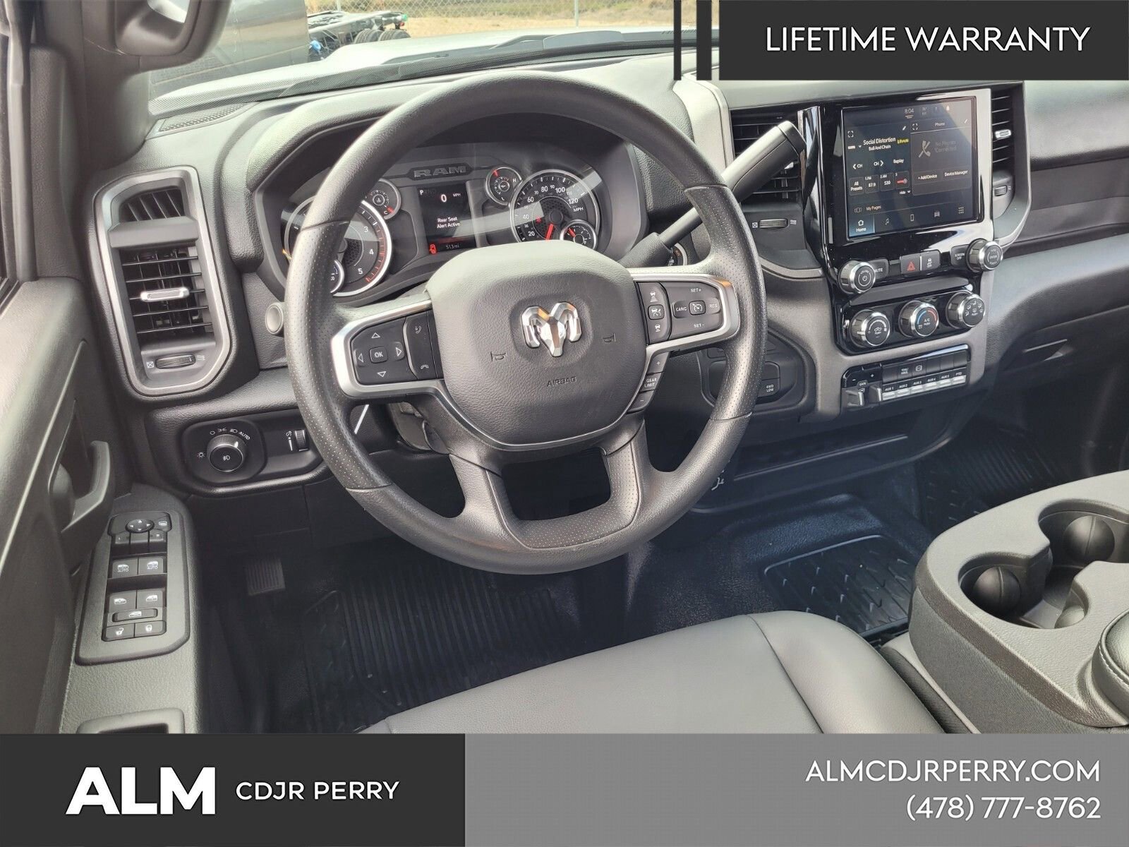 New 2025 RAM 4500 Tradesman AWD/4WD image 8