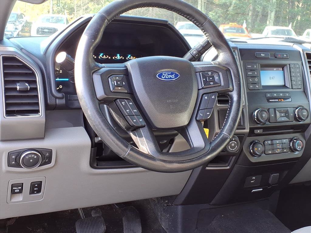 Used 2018 Ford F150 XLT w/ Equipment Group 301A Mid image 10