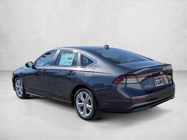 New 2026 Honda Accord LX image 9
