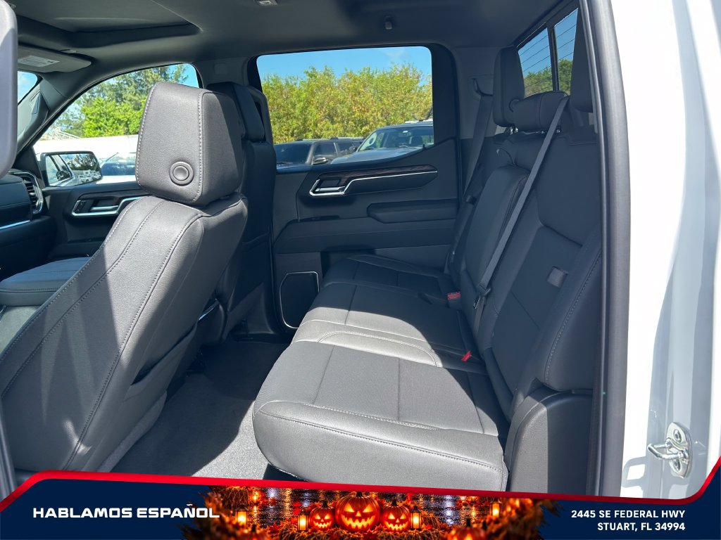 New 2026 GMC Sierra 1500 SLT w/ SLT Premium Package AWD/4WD image 11
