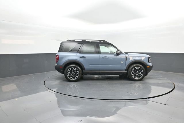 New 2025 Ford Bronco Sport Outer Banks w/ Outer Banks Tech Package+ image 8