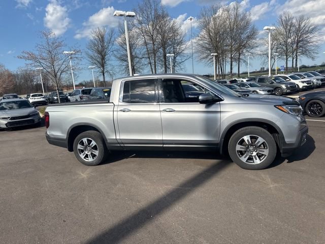 Used 2017 Honda Ridgeline RTL-E image 11