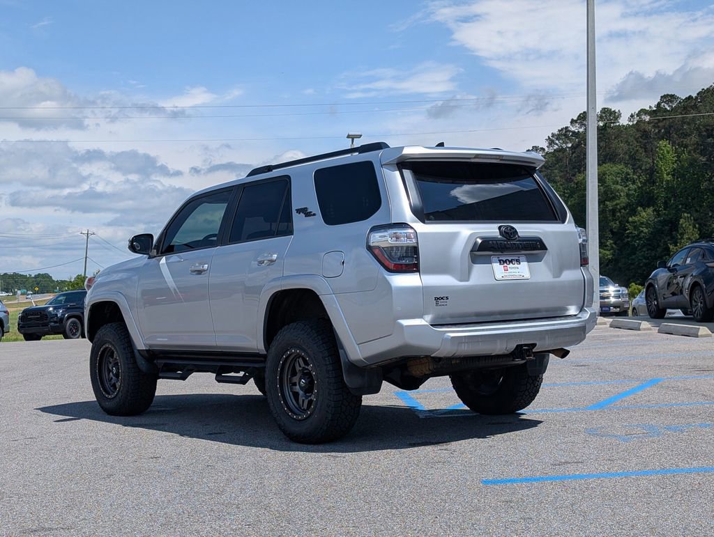Used 2020 Toyota 4Runner TRD Off-Road Premium w/ Moonroof Package AWD/4WD image 3
