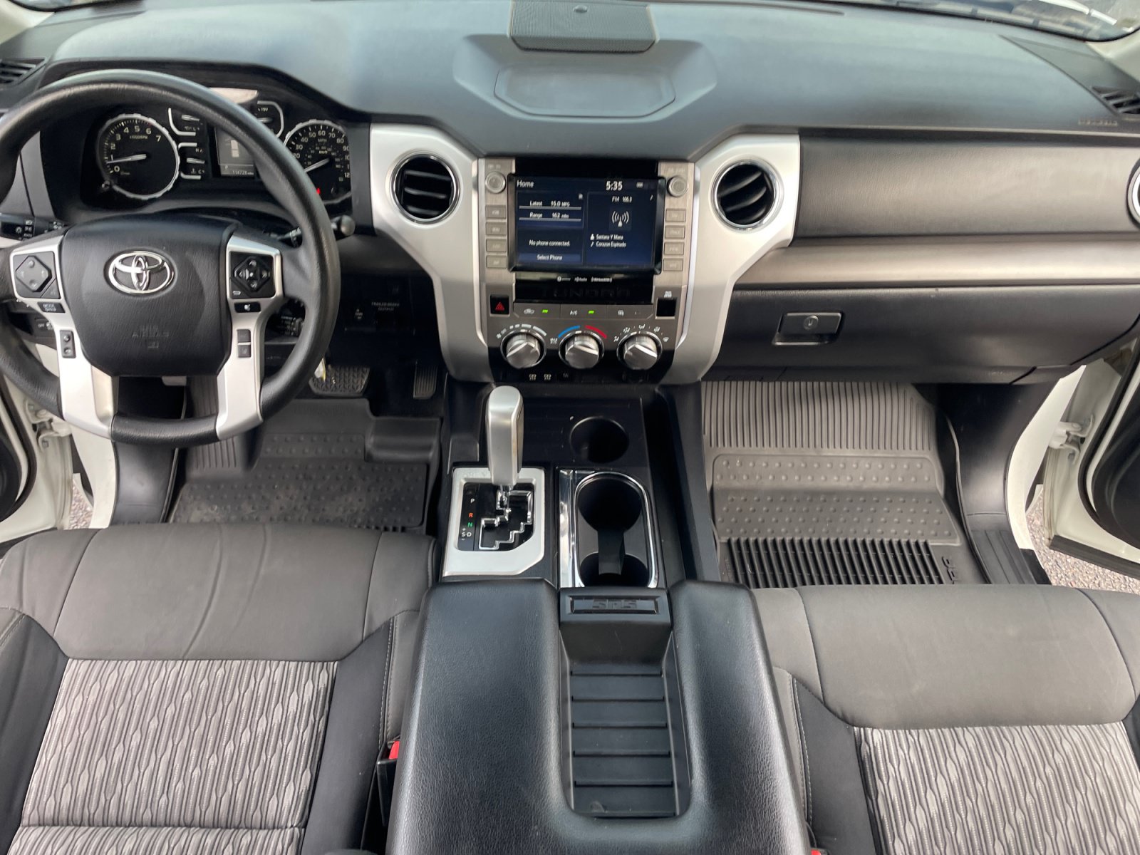 Certified 2021 Toyota Tundra SR5 w/ SX Package RWD image 20