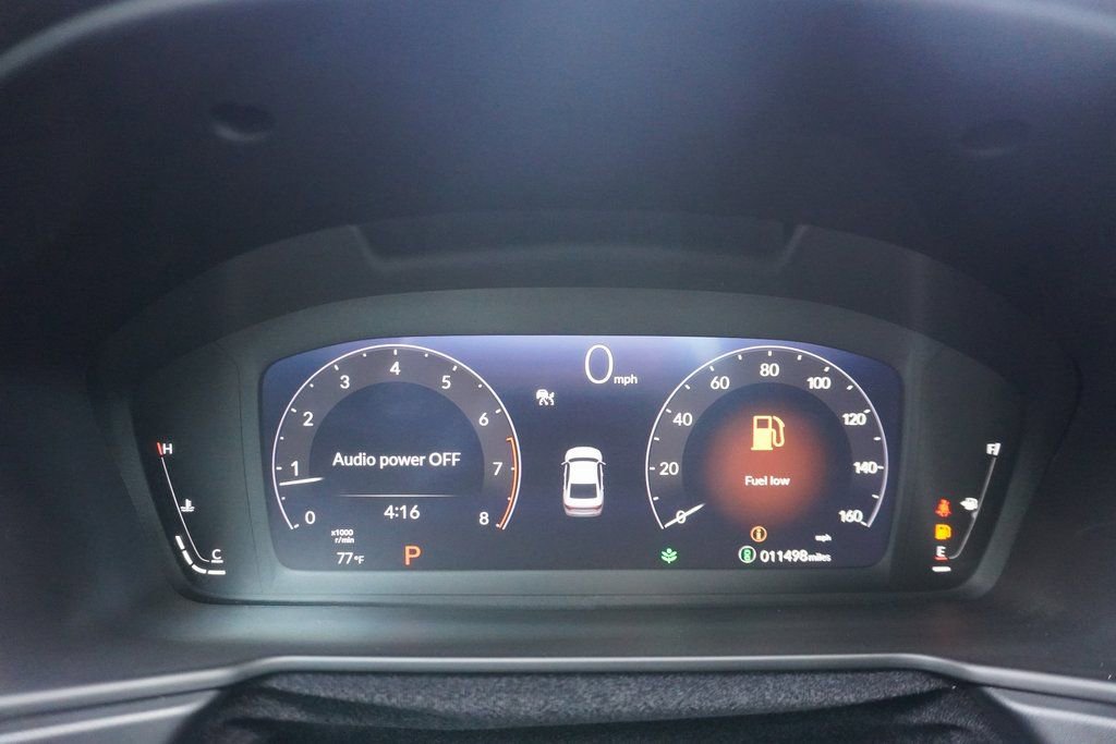 Used 2025 Honda Accord LX image 11