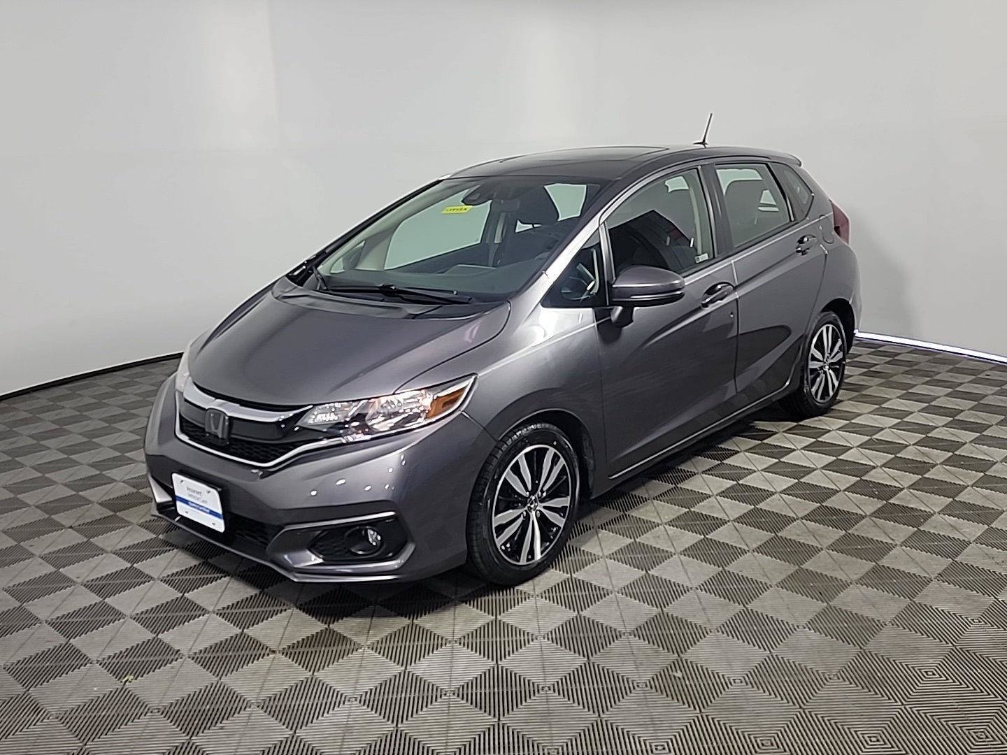 Used 2018 Honda Fit EX image 12