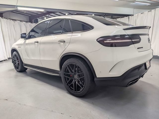 Used 2019 Mercedes-Benz GLE 63 AMG S image 4